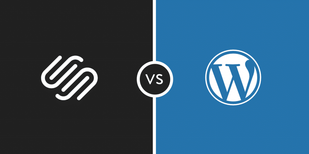 WordPress vs Squarespace – Which Platform is Right for You?